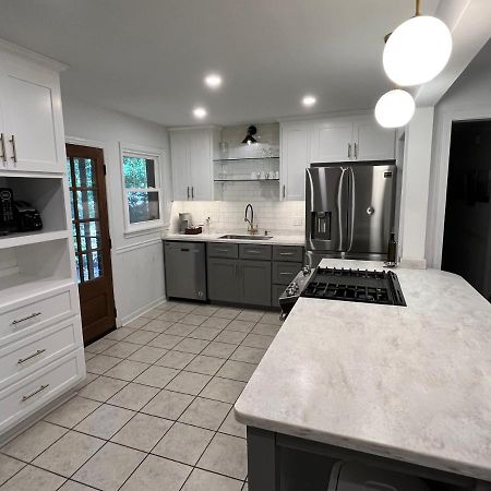 Modern Athens Home 4Bd, 3Bth Kültér fotó