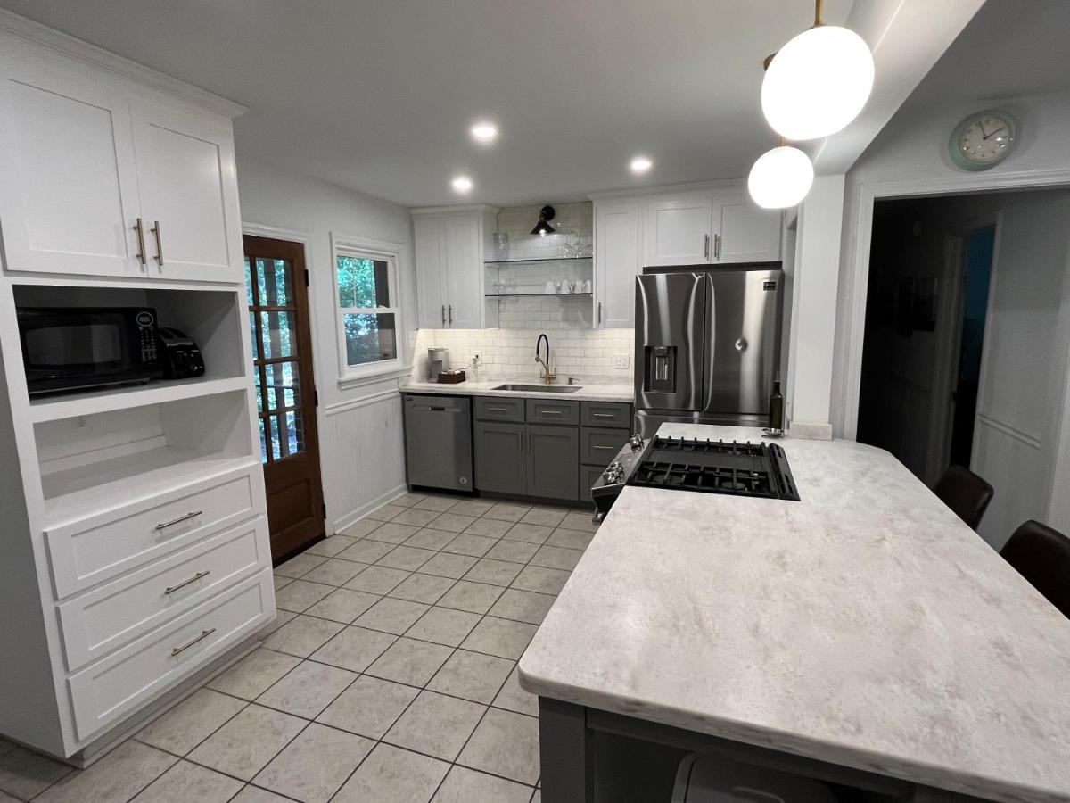 Modern Athens Home 4Bd, 3Bth Kültér fotó